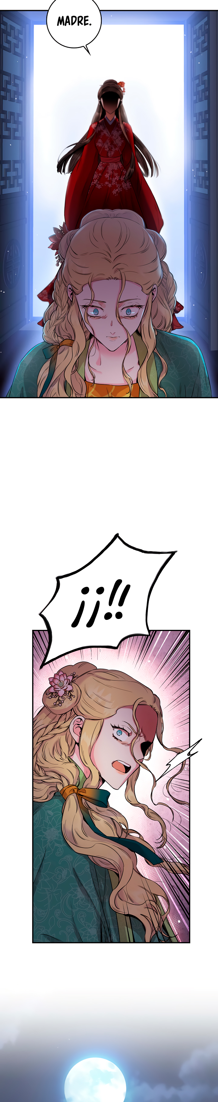 Read ¡Soy la villana de artes marciales más fuerte! Manga Online