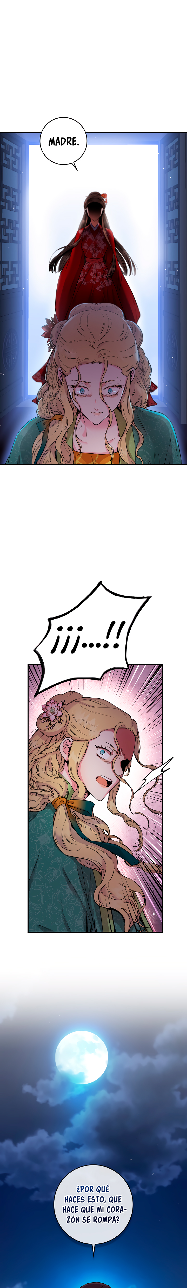 Read ¡Soy la villana de artes marciales más fuerte! Manga Online