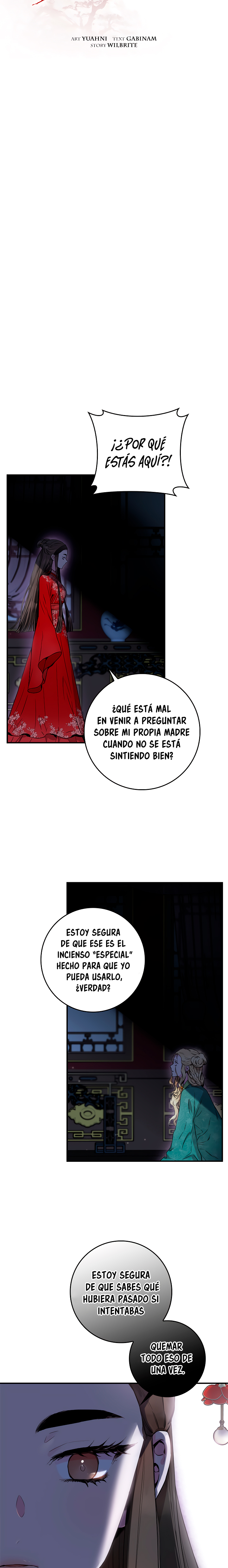 Read ¡Soy la villana de artes marciales más fuerte! Manga Online