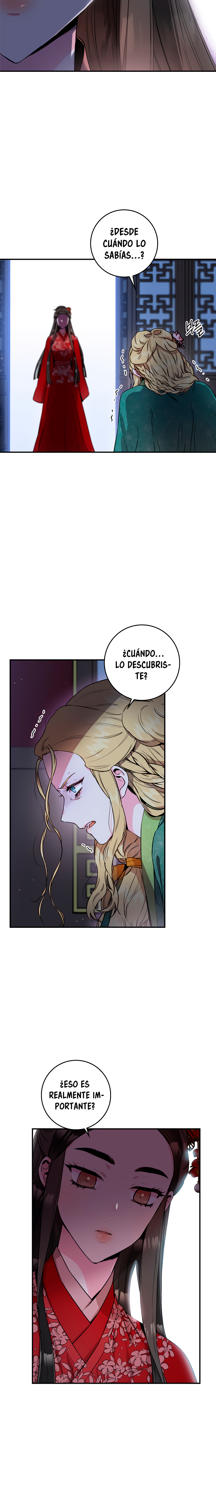 Read ¡Soy la villana de artes marciales más fuerte! Manga Online