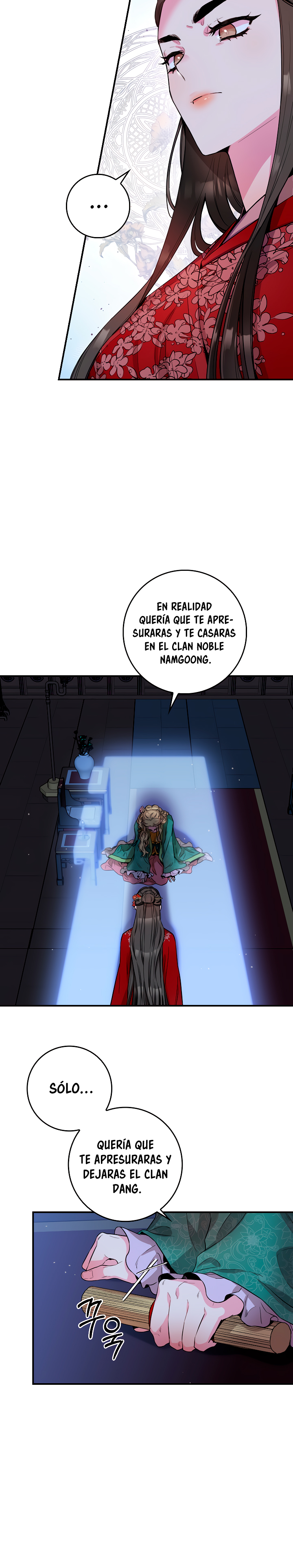 Read ¡Soy la villana de artes marciales más fuerte! Manga Online