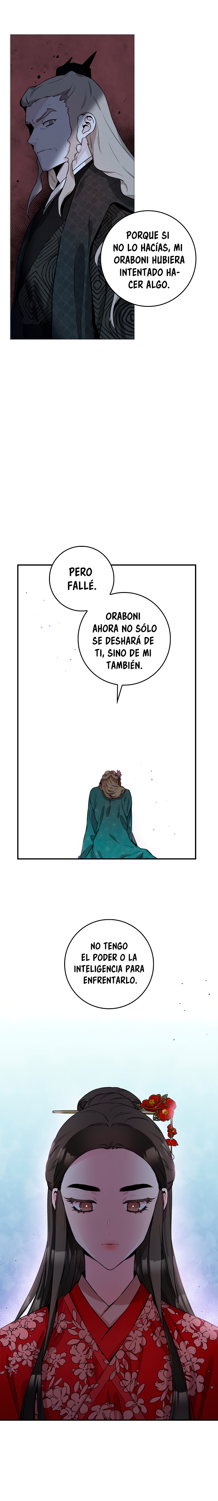 Read ¡Soy la villana de artes marciales más fuerte! Manga Online
