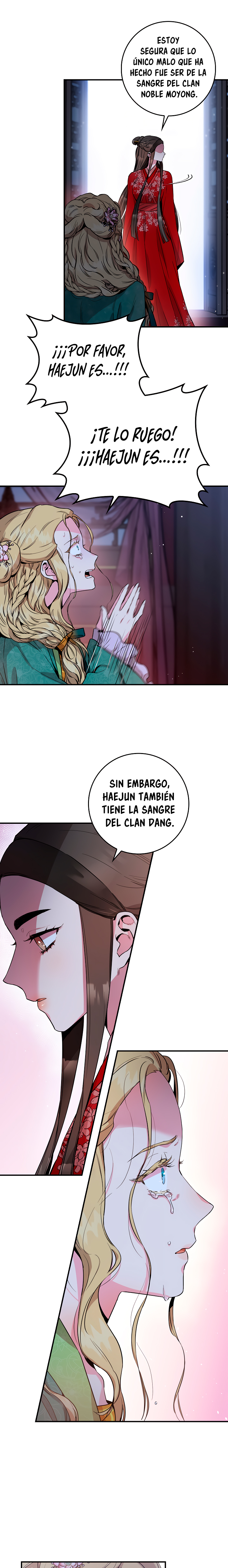 Read ¡Soy la villana de artes marciales más fuerte! Manga Online