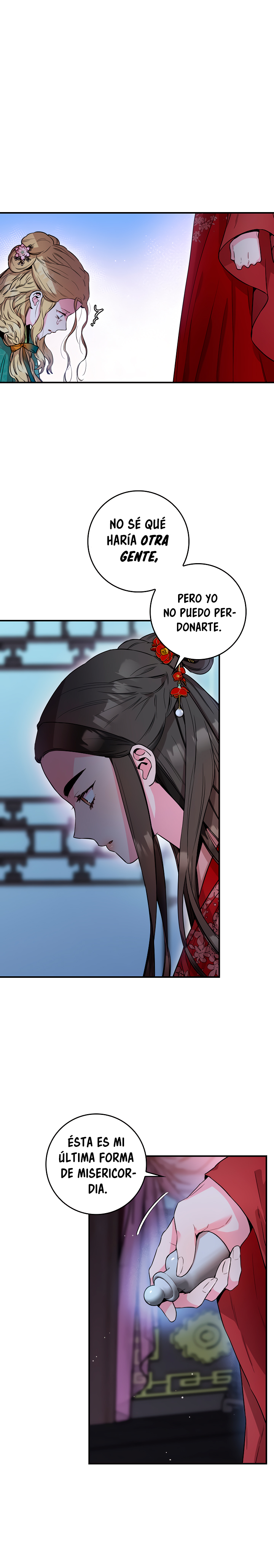 Read ¡Soy la villana de artes marciales más fuerte! Manga Online