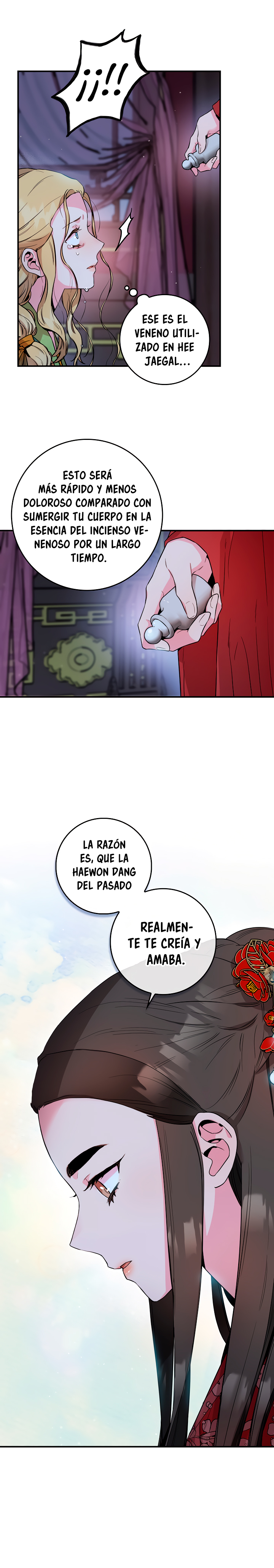 Read ¡Soy la villana de artes marciales más fuerte! Manga Online