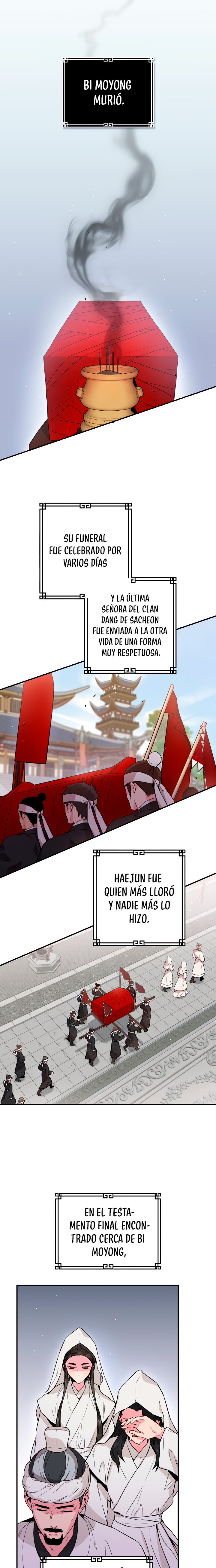 Read ¡Soy la villana de artes marciales más fuerte! Manga Online