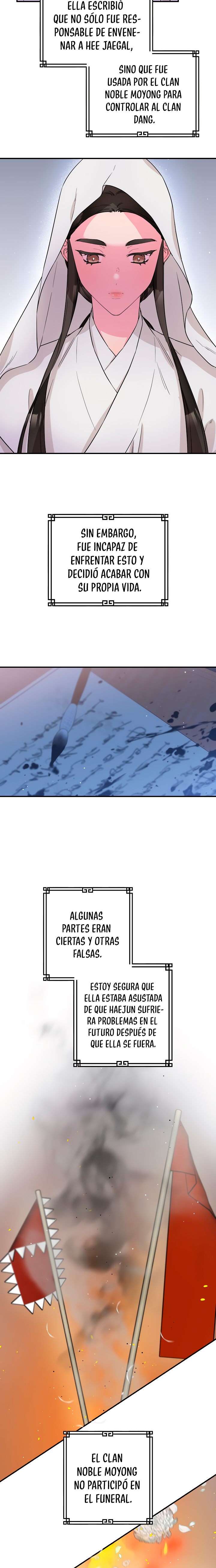 Read ¡Soy la villana de artes marciales más fuerte! Manga Online