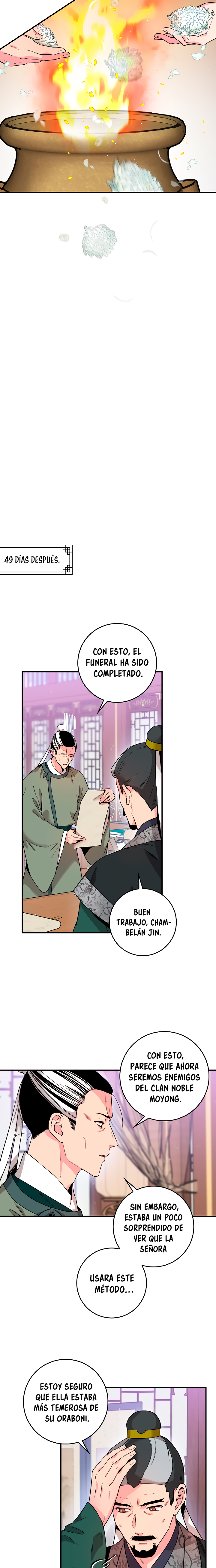 Read ¡Soy la villana de artes marciales más fuerte! Manga Online