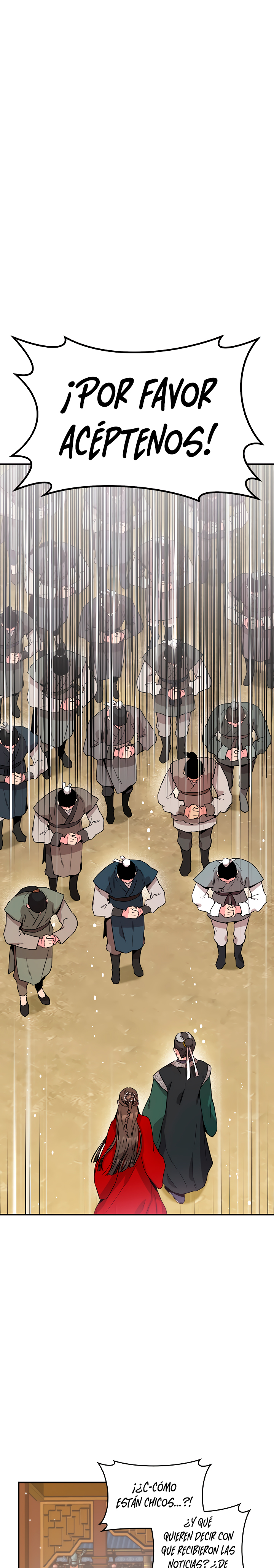 Read ¡Soy la villana de artes marciales más fuerte! Manga Online
