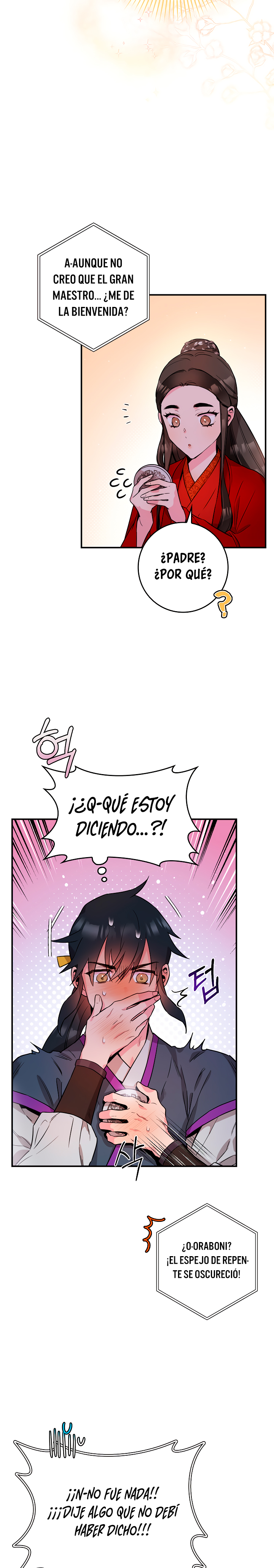 Read ¡Soy la villana de artes marciales más fuerte! Manga Online