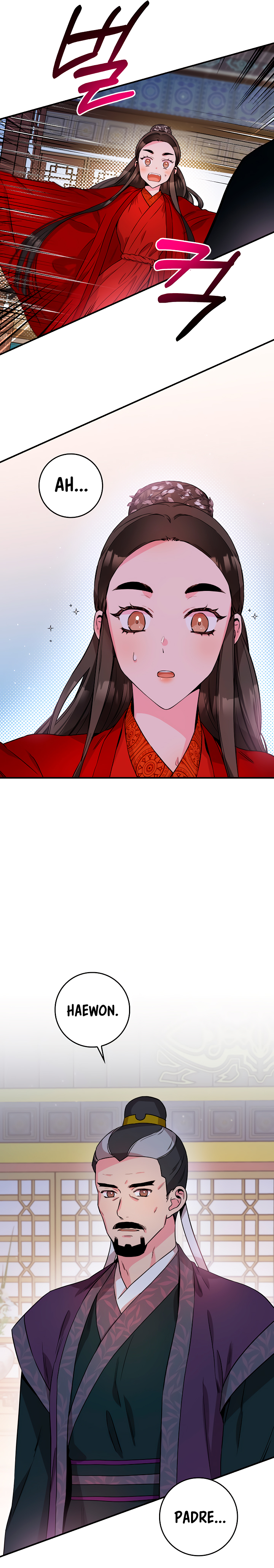 Read ¡Soy la villana de artes marciales más fuerte! Manga Online