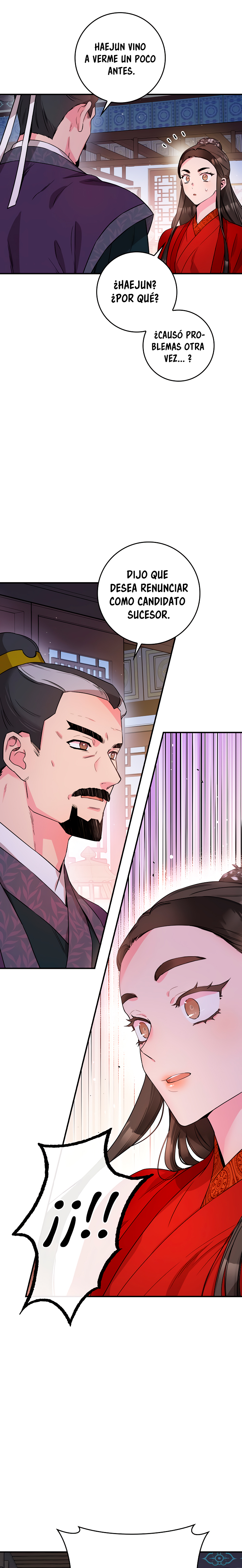 Read ¡Soy la villana de artes marciales más fuerte! Manga Online