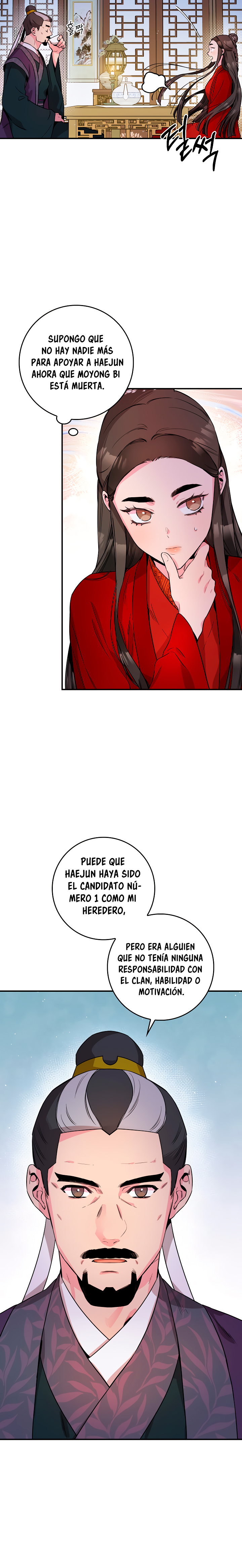 Read ¡Soy la villana de artes marciales más fuerte! Manga Online