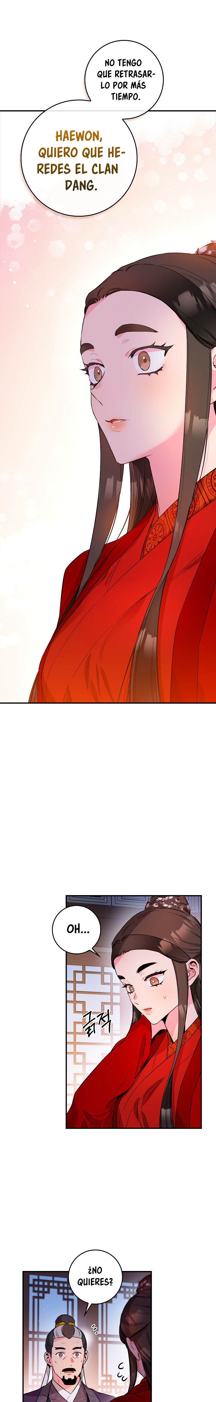 Read ¡Soy la villana de artes marciales más fuerte! Manga Online