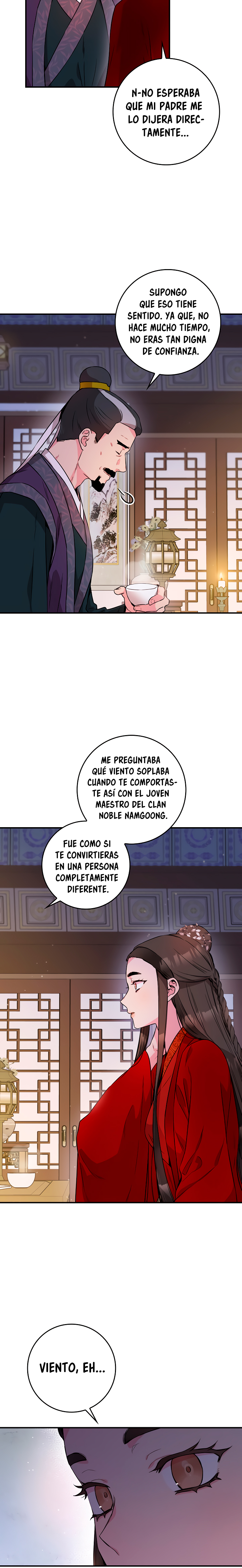 Read ¡Soy la villana de artes marciales más fuerte! Manga Online