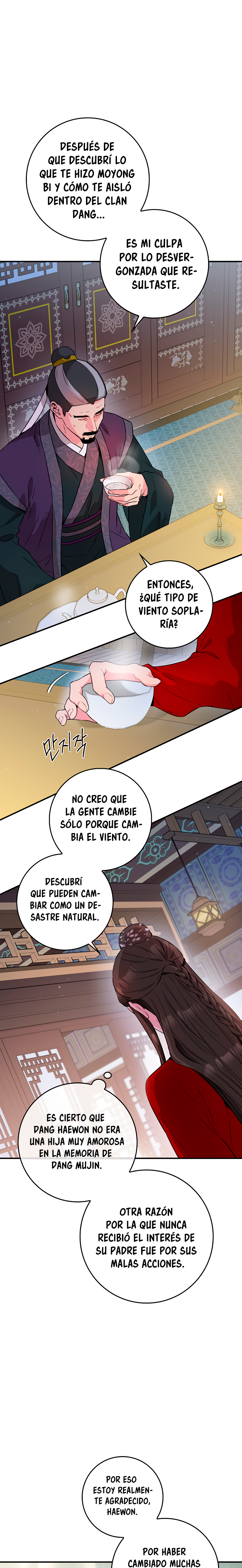 Read ¡Soy la villana de artes marciales más fuerte! Manga Online