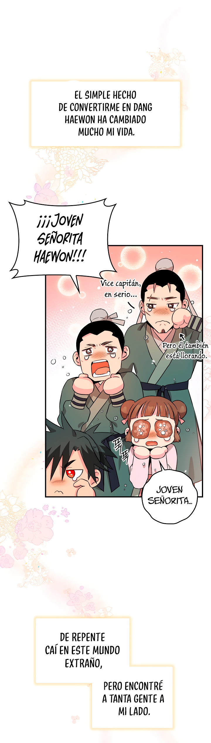 Read ¡Soy la villana de artes marciales más fuerte! Manga Online