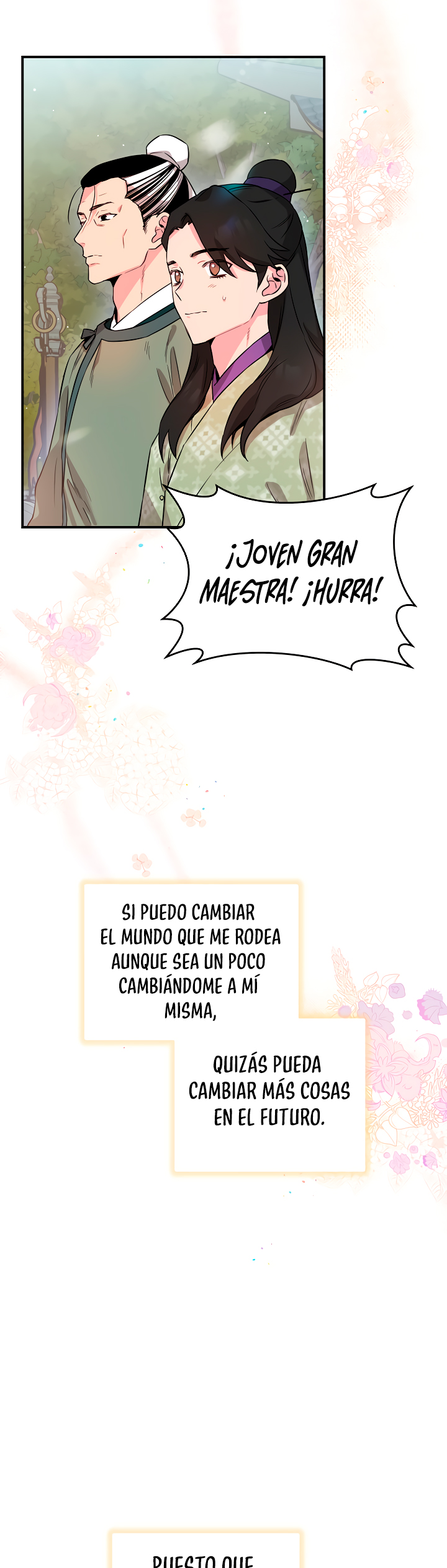Read ¡Soy la villana de artes marciales más fuerte! Manga Online