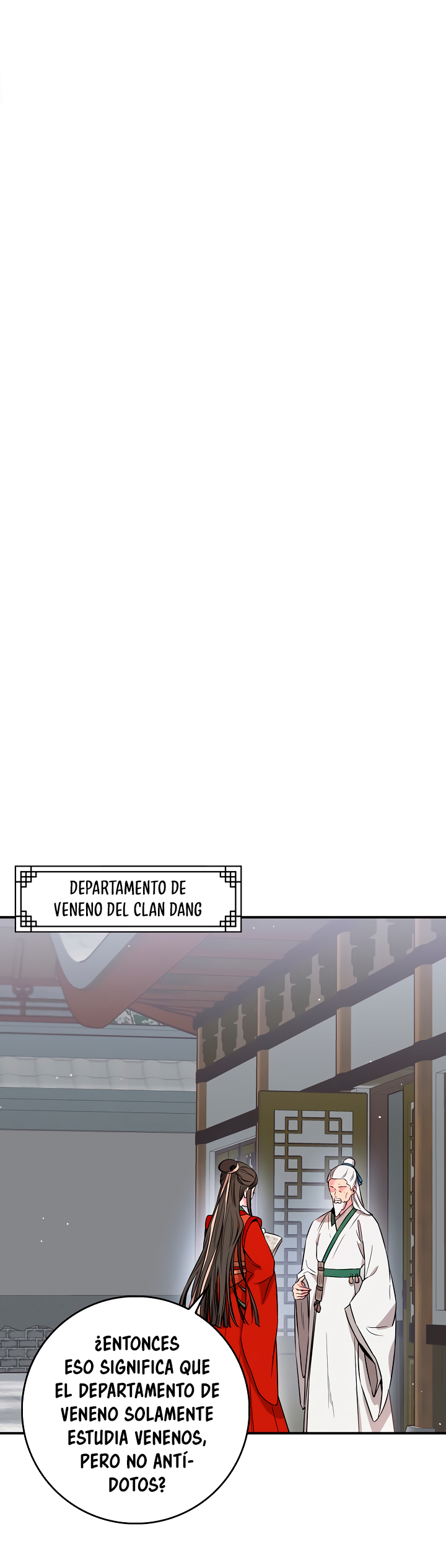 Read ¡Soy la villana de artes marciales más fuerte! Manga Online