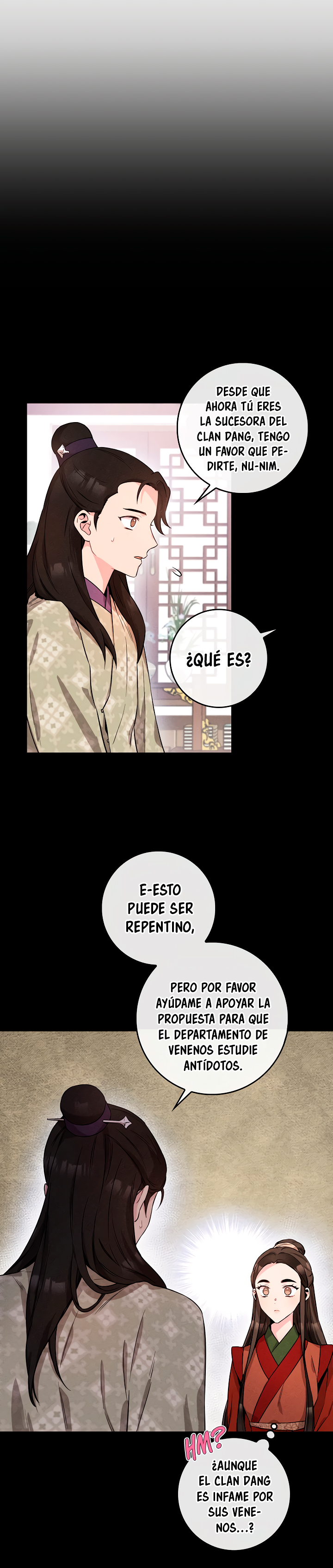 Read ¡Soy la villana de artes marciales más fuerte! Manga Online