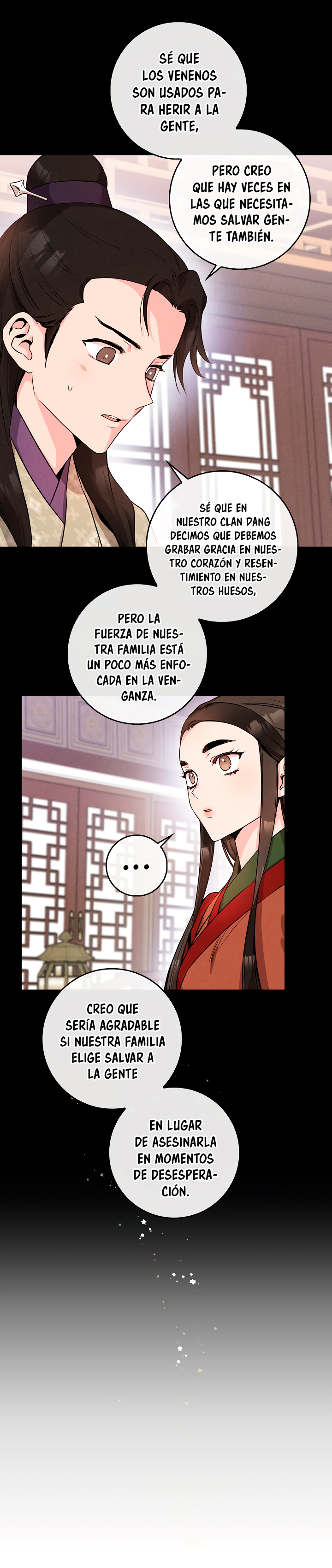 Read ¡Soy la villana de artes marciales más fuerte! Manga Online