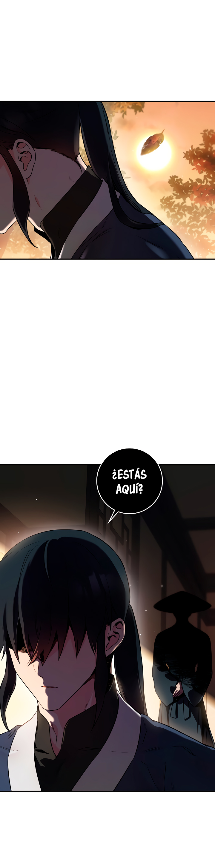 Read ¡Soy la villana de artes marciales más fuerte! Manga Online