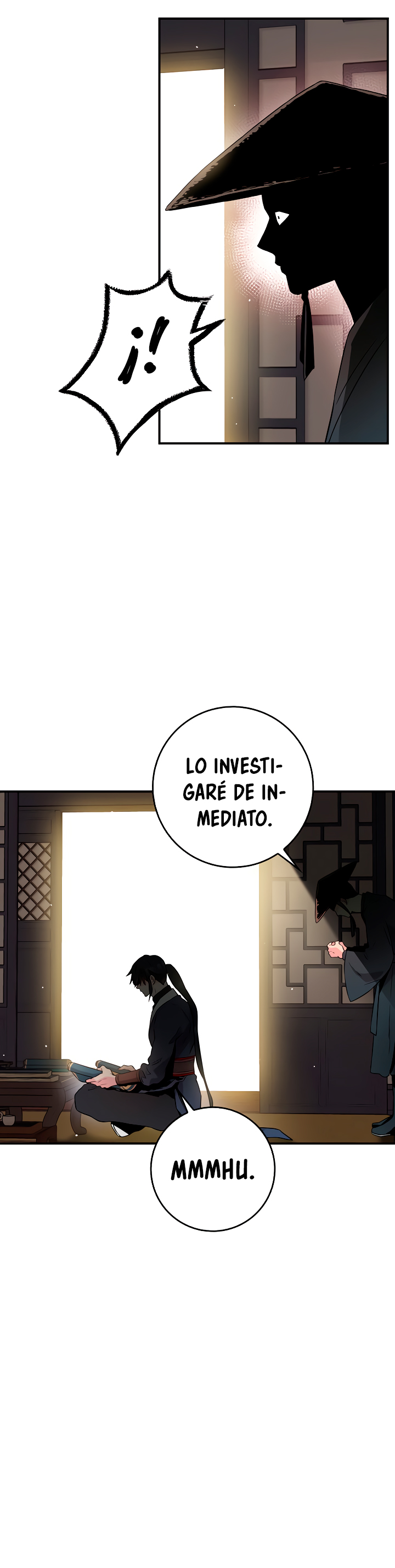 Read ¡Soy la villana de artes marciales más fuerte! Manga Online