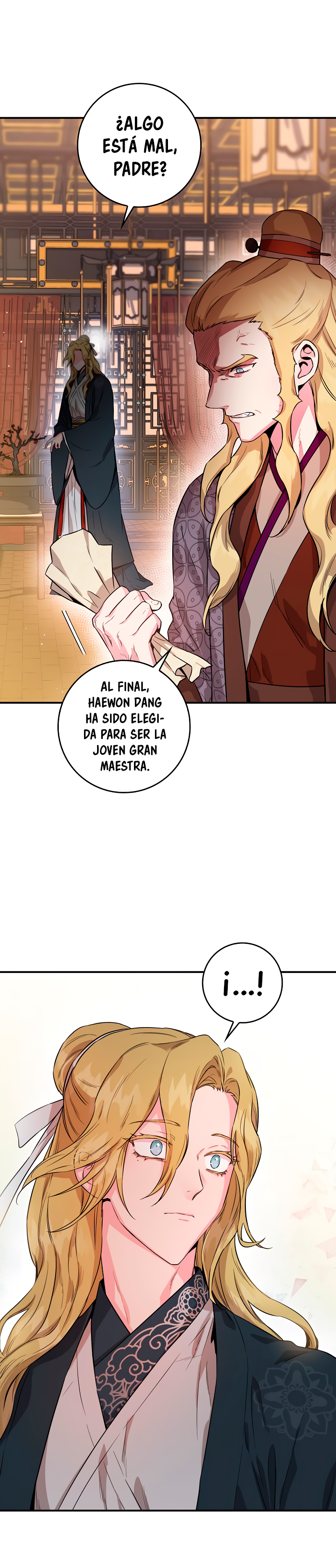Read ¡Soy la villana de artes marciales más fuerte! Manga Online