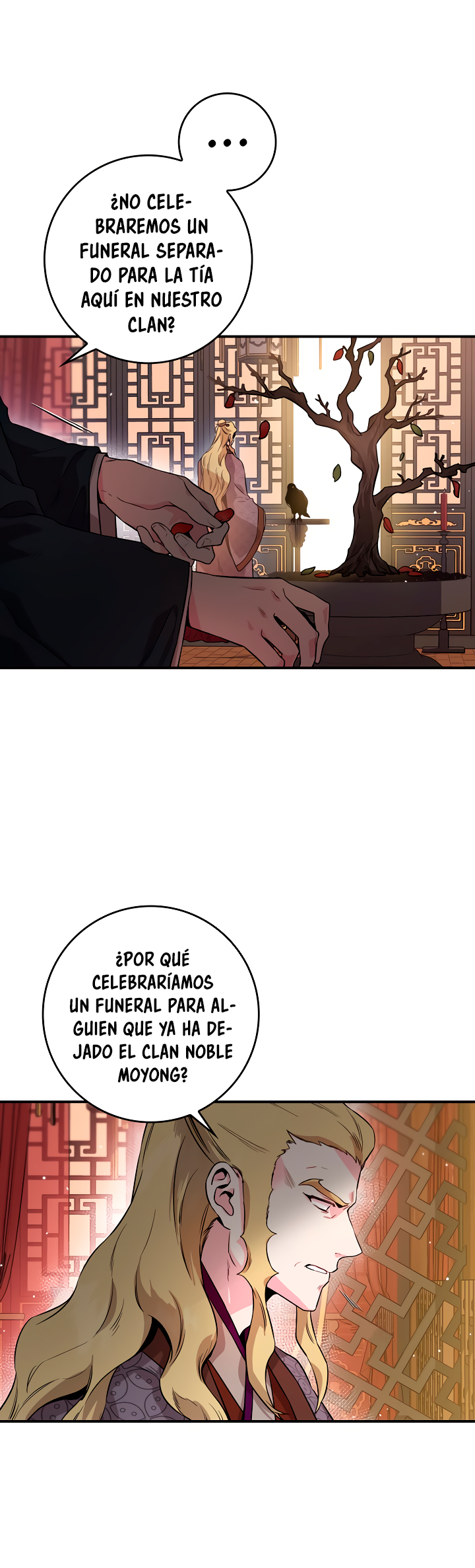 Read ¡Soy la villana de artes marciales más fuerte! Manga Online