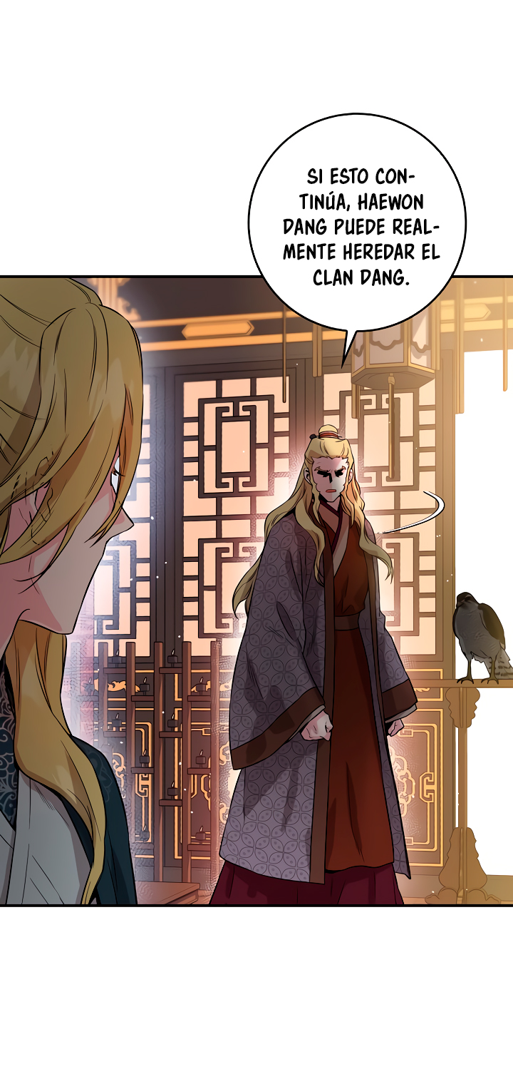 Read ¡Soy la villana de artes marciales más fuerte! Manga Online