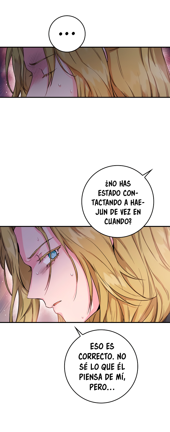 Read ¡Soy la villana de artes marciales más fuerte! Manga Online