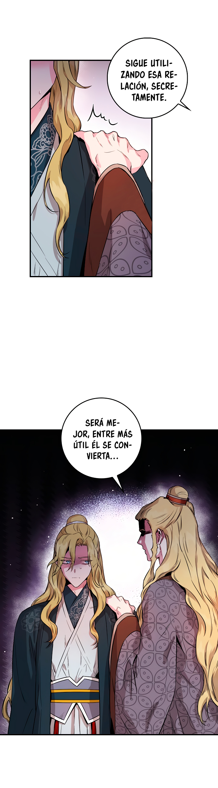 Read ¡Soy la villana de artes marciales más fuerte! Manga Online