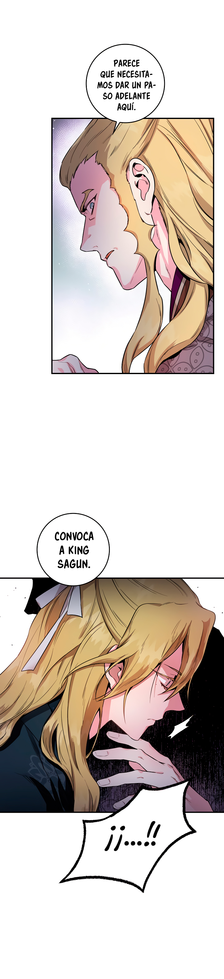 Read ¡Soy la villana de artes marciales más fuerte! Manga Online