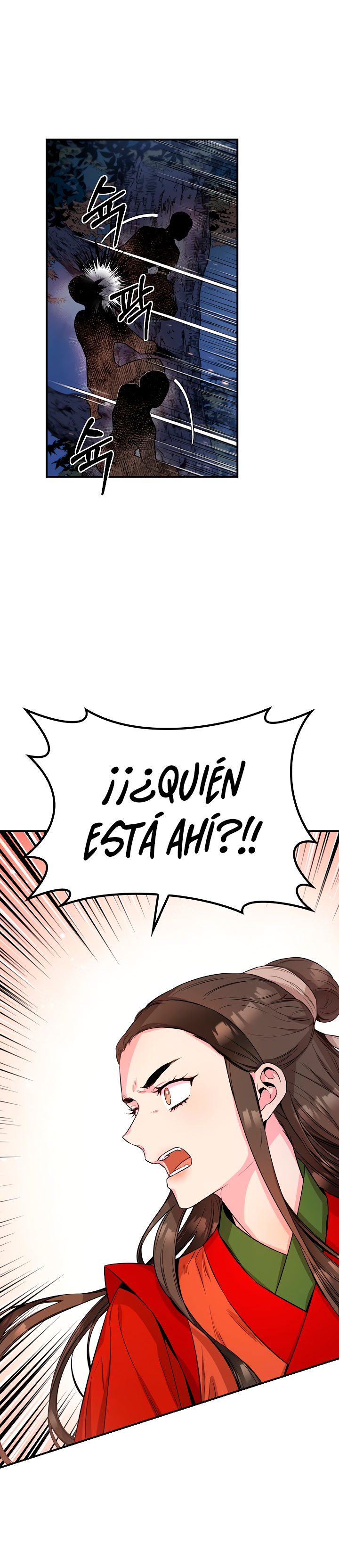 Read ¡Soy la villana de artes marciales más fuerte! Manga Online