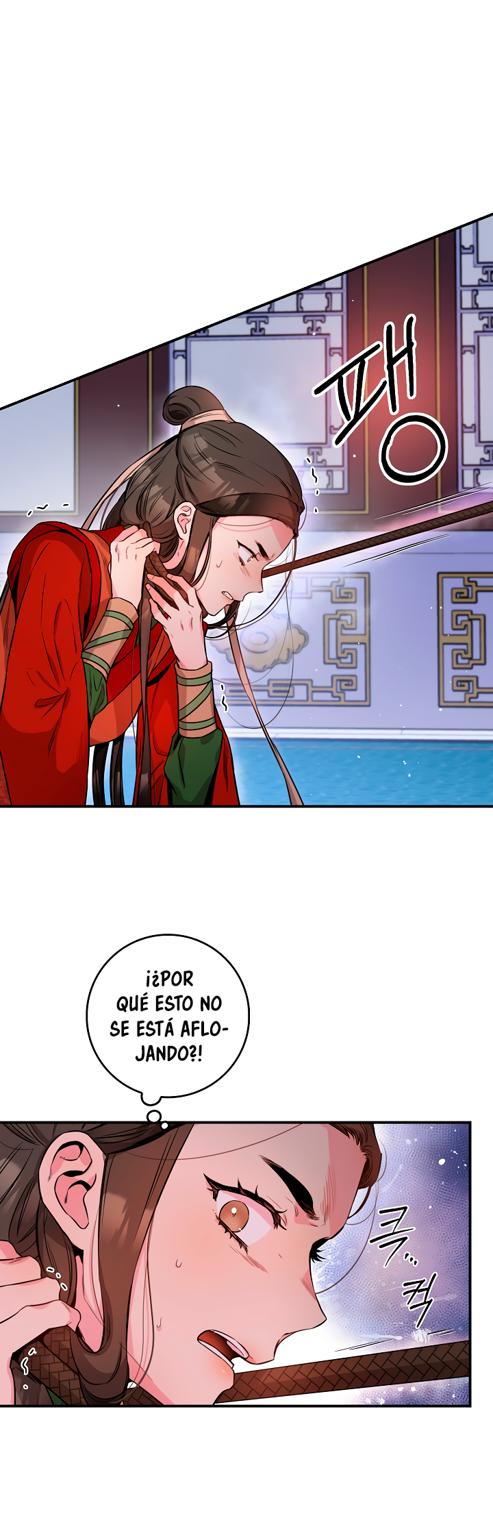 Read ¡Soy la villana de artes marciales más fuerte! Manga Online