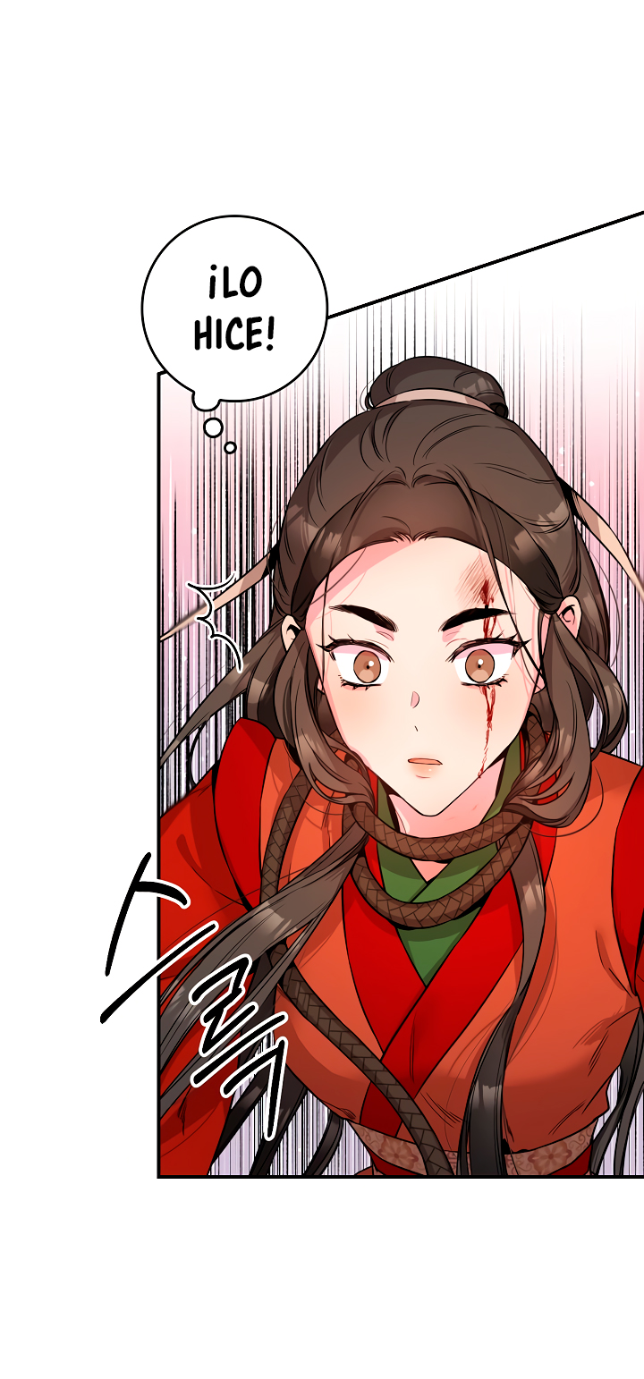 Read ¡Soy la villana de artes marciales más fuerte! Manga Online