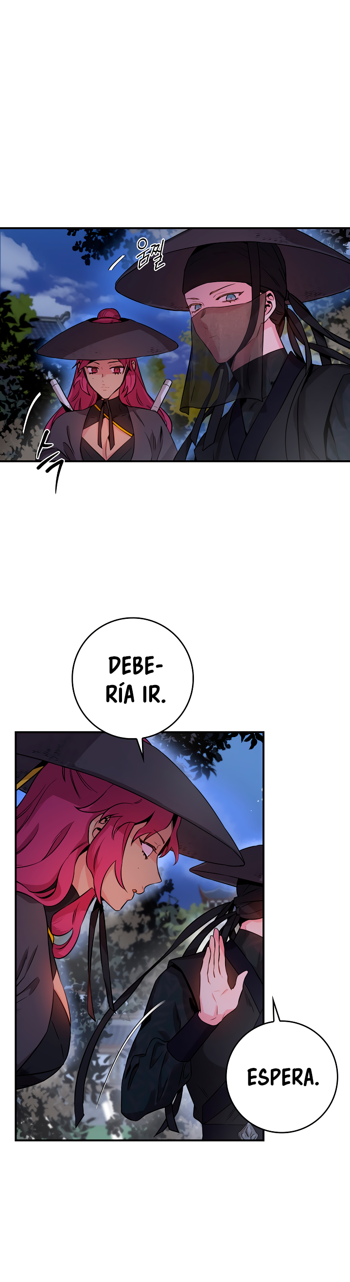 Read ¡Soy la villana de artes marciales más fuerte! Manga Online