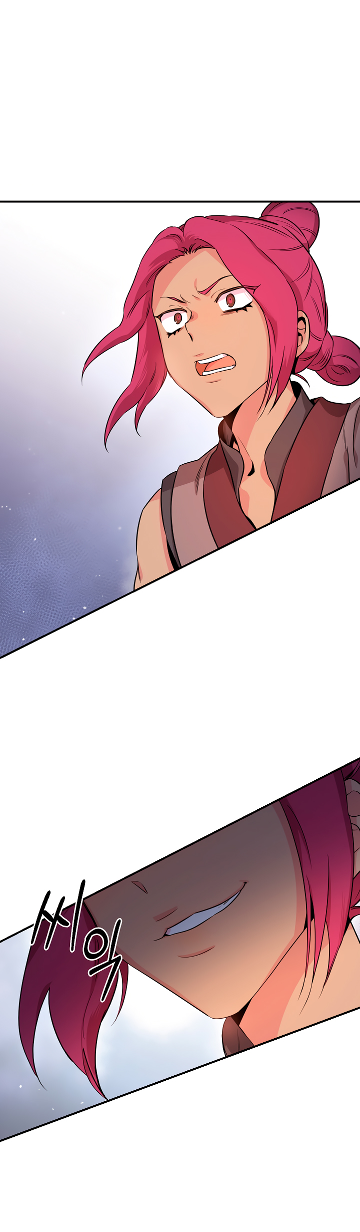 Read ¡Soy la villana de artes marciales más fuerte! Manga Online