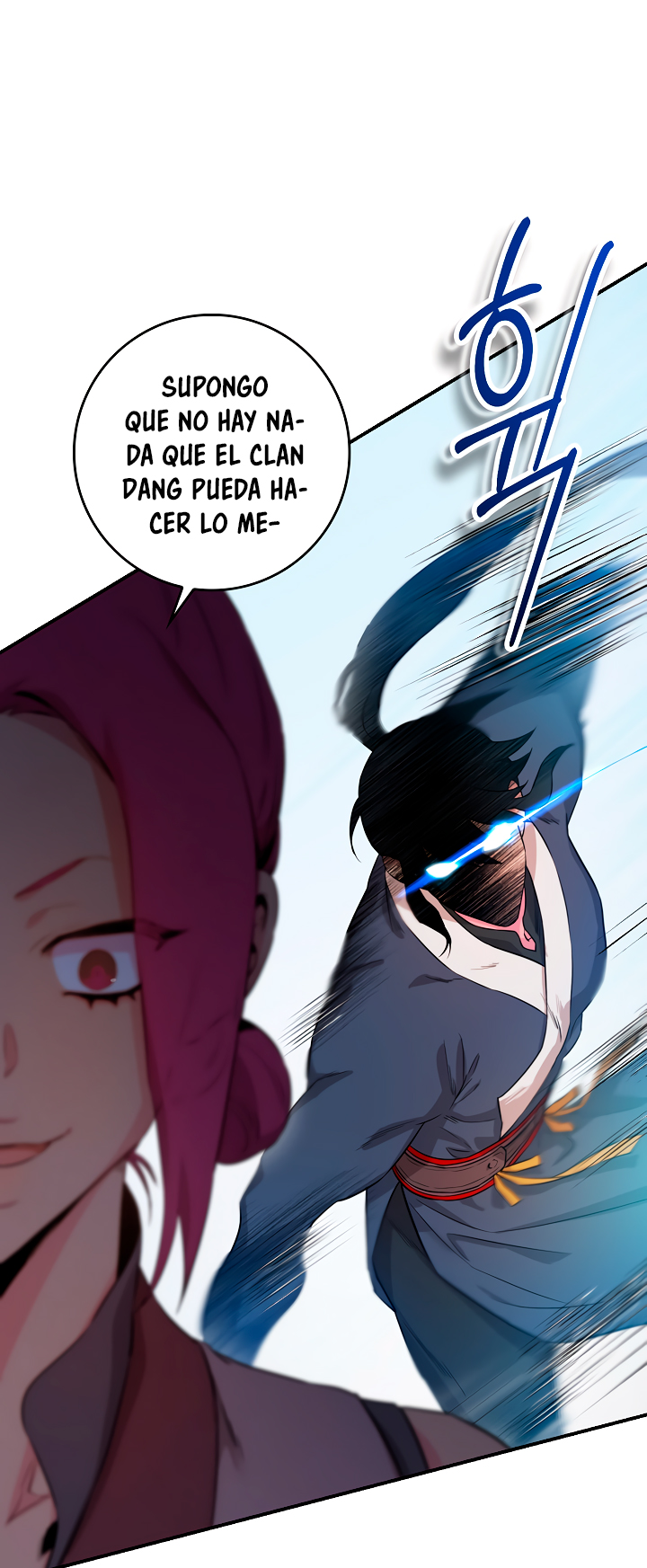 Read ¡Soy la villana de artes marciales más fuerte! Manga Online
