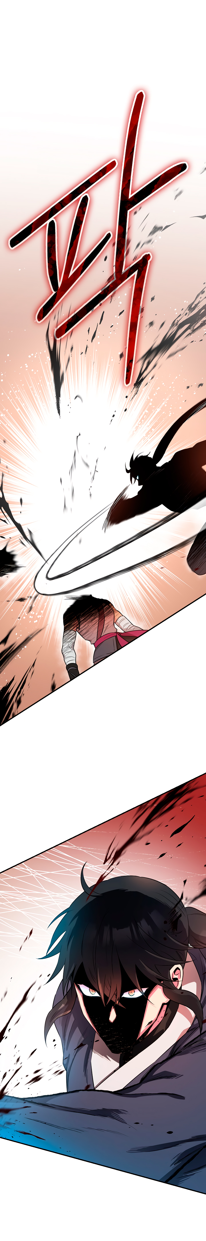 Read ¡Soy la villana de artes marciales más fuerte! Manga Online