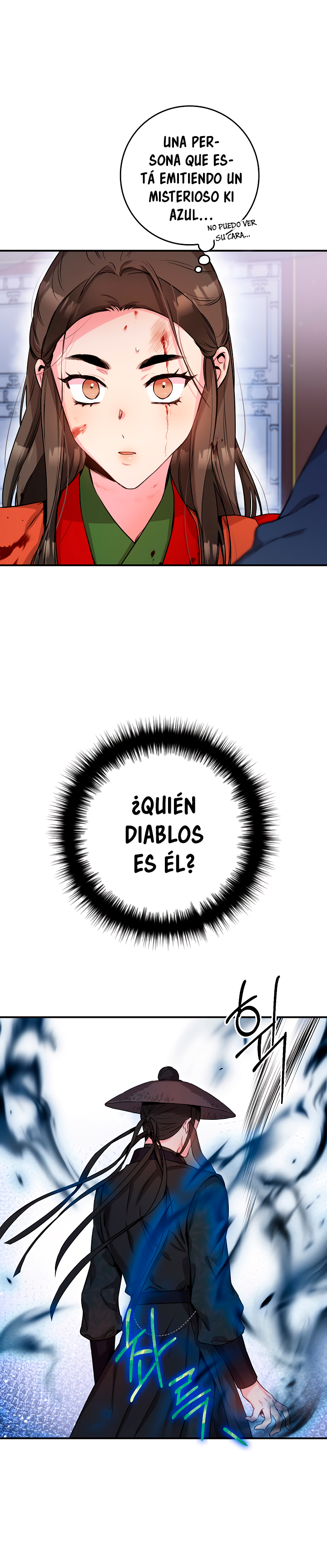 Read ¡Soy la villana de artes marciales más fuerte! Manga Online