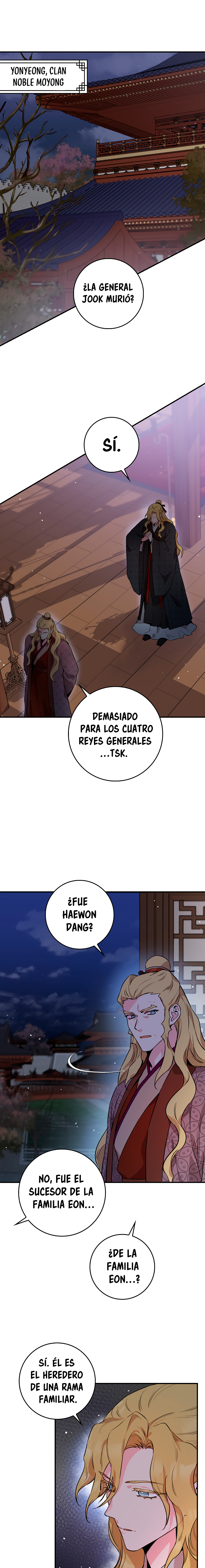 Read ¡Soy la villana de artes marciales más fuerte! Manga Online