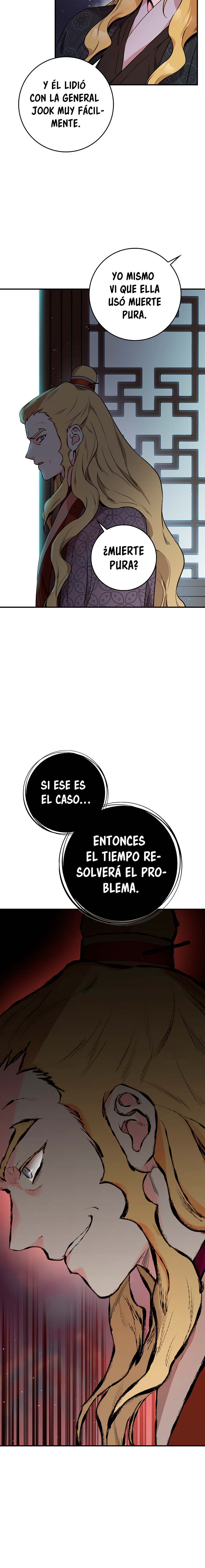 Read ¡Soy la villana de artes marciales más fuerte! Manga Online