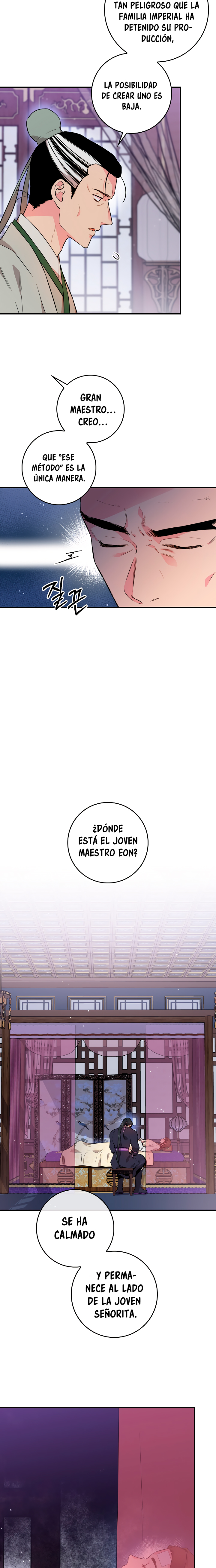 Read ¡Soy la villana de artes marciales más fuerte! Manga Online