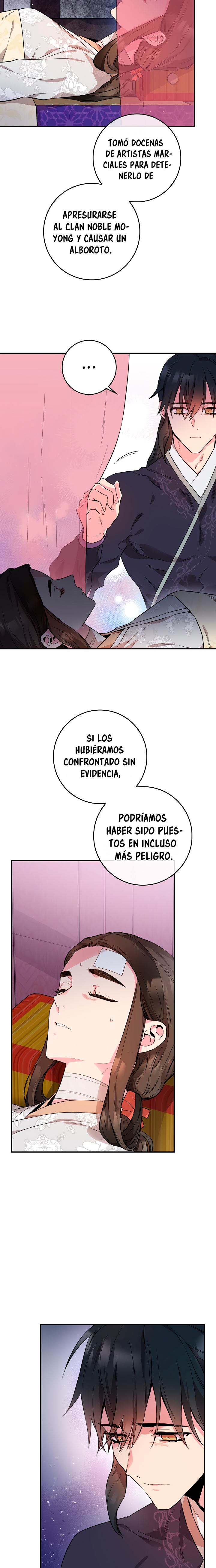 Read ¡Soy la villana de artes marciales más fuerte! Manga Online