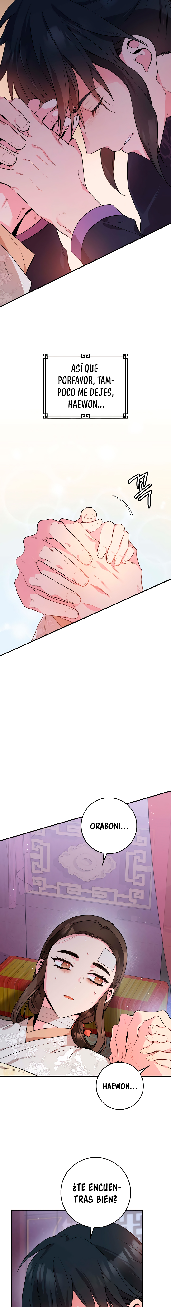 Read ¡Soy la villana de artes marciales más fuerte! Manga Online