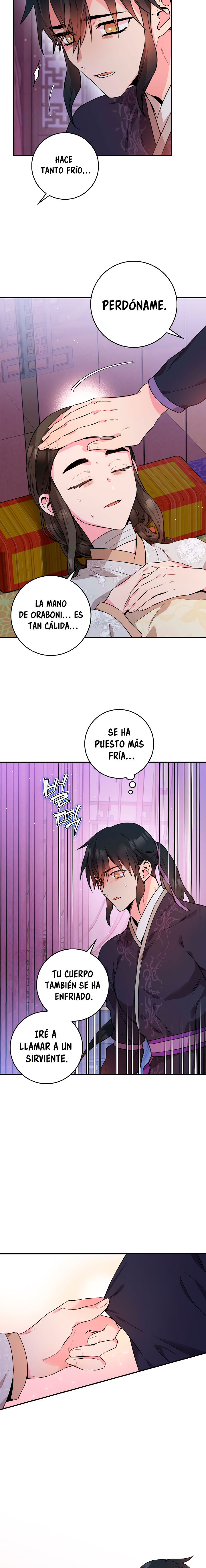 Read ¡Soy la villana de artes marciales más fuerte! Manga Online