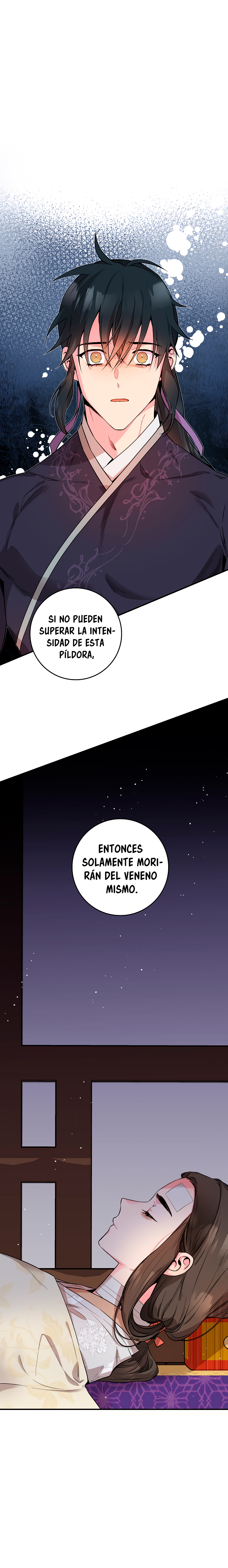 Read ¡Soy la villana de artes marciales más fuerte! Manga Online