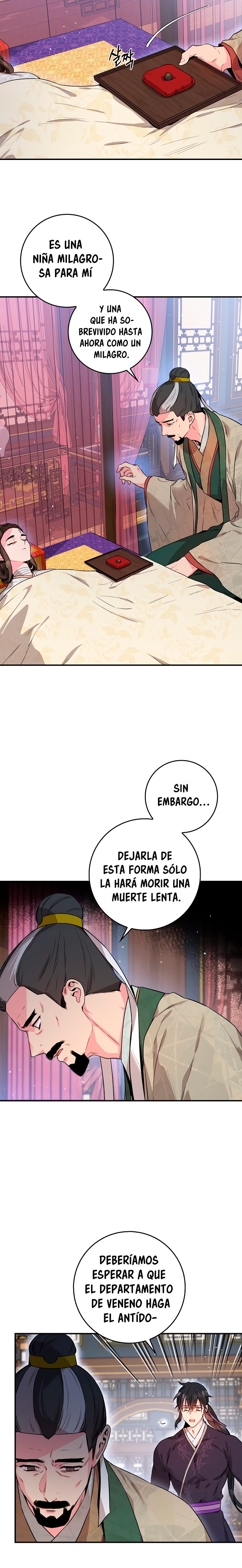 Read ¡Soy la villana de artes marciales más fuerte! Manga Online