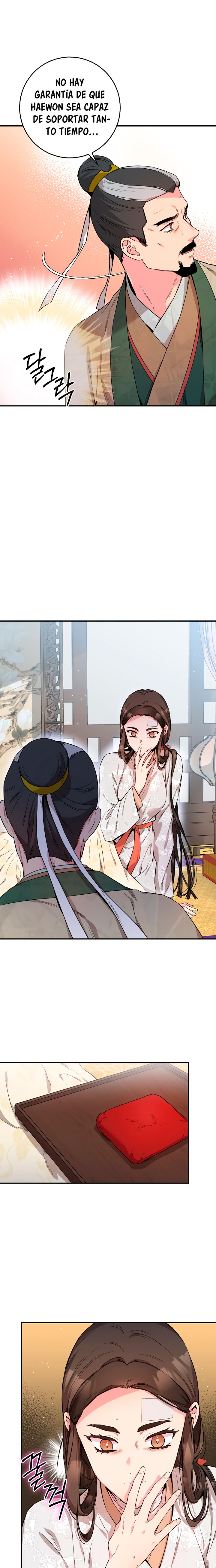 Read ¡Soy la villana de artes marciales más fuerte! Manga Online